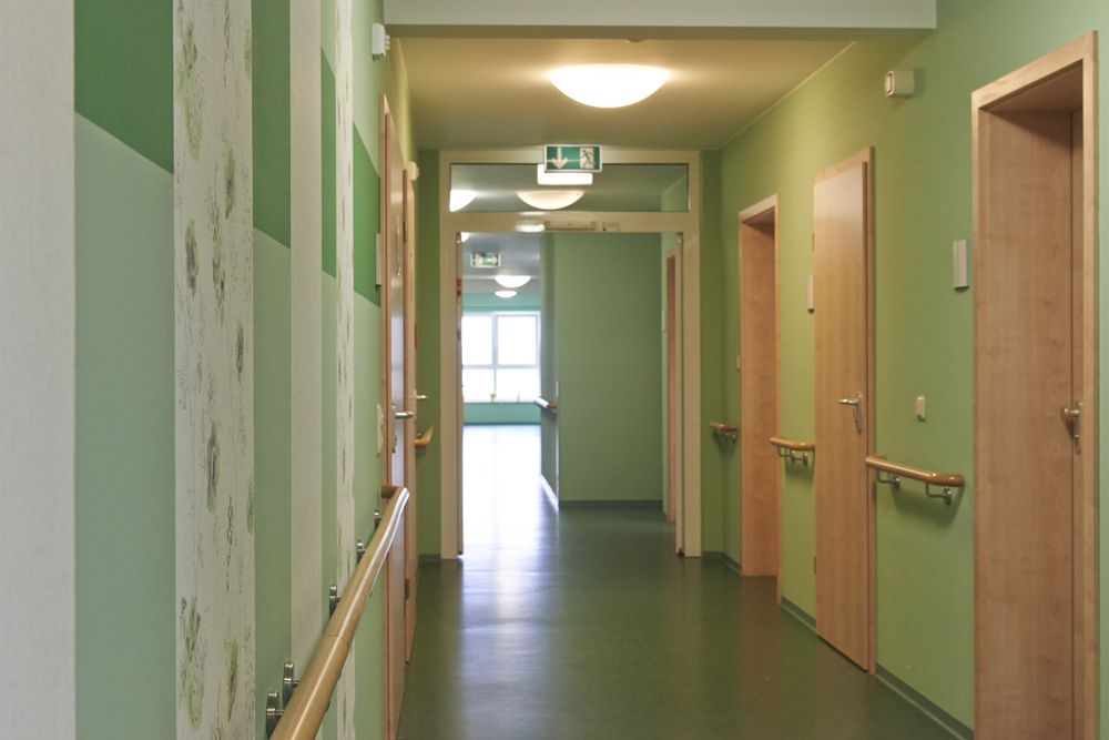 Gallerie Bild 2 des Pflegeheim „Am Dreiseithof“ Wildenau